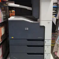 دستگاه کپی وپرینتر رنگی hp
