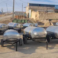 تانکر شاسی دار تانکرچرخدار فلزی کد606006|مصالح و تجهیزات ساختمان|بوشهر, |دیوار