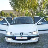 فروش پژو پارس سال مدل93