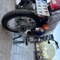 موتور ۱۲۵رهروA