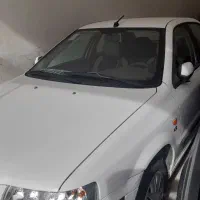 سمند lxمدل ۹۸