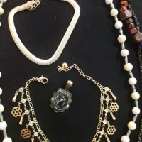 دست بندگردنبند انگشترگوشواره پلاک بدل|بدلیجات|فولادشهر, B6|دیوار