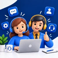 ادمینی و تولید محتوا
