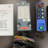 ریموت جرثقیل سقفی Richwave ضد پارازیت فروش نصب