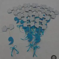 گیفت های جذاب نشانه های حروف الفبا|لوازم التحریر|پرند, فاز ۵|دیوار