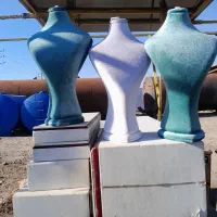 مانکن طلا فروشی