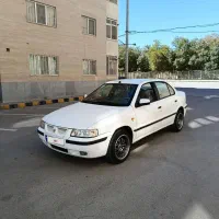 سمند LX مدل 88