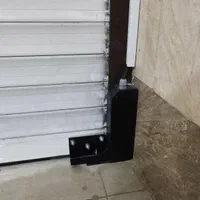 قفل برقی و هوشمند کرکره|مصالح و تجهیزات ساختمان|قم, نیروگاه|دیوار