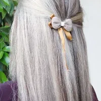 انواع خدمات رنگ مو