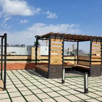 90 متر/ شیک و کمیاب/ نوساز/ دروس ۳ ساله