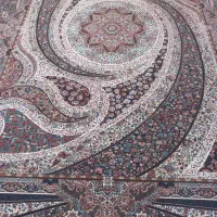 فرش ۹ متری و۱/۵ متری کناره ست، مدل کهکشان سالم