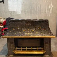 بخاری گازی گالان*فوری*