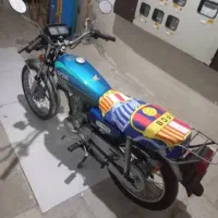 موتورهندا۱۵۰ مدل ۹۲ مزایده ایی