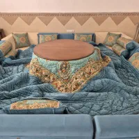 لحاف کرسی (مبل شونده) ۱۶ نفره
