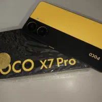 Poco x7 pro 5g اصل گلوبال