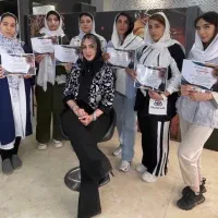 آموزش میکاپ رایگان