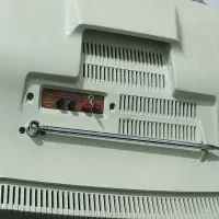 تلویزیون قدیمی پارس|کلکسیون اشیاء عتیقه|همدان, |دیوار