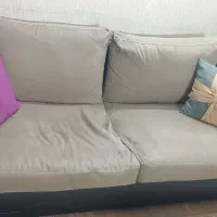 مبل راحتی هفت نفره|مبلمان خانگی و میز عسلی|هشتگرد, فاز ۳ مهستان|دیوار