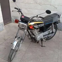 هوندا 125 مدل 85|موتورسیکلت|تهران, آشتیانی|دیوار