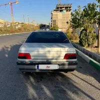 پژو ۴۰۵ مدل ۱۳۹۲|خودرو سواری و وانت|پردیس, فاز ۲|دیوار