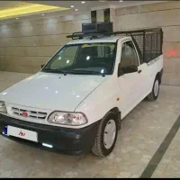 پراید وانت مدل ۱۴۰۲