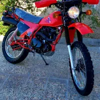 موتور ایکسل 250 نیکتاز مدل ۴۰۳ درحد صفر