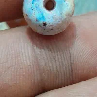 مهره هف رنگ پاتین کهنه