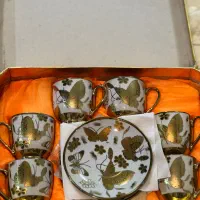 قهوه خوری کاملا نو