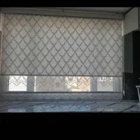 پرده زبرا دو مکانیزه  ابعاد طول ۲متر در عرض ۲۳۰|پرده، رانر، رومیزی|اسلام‌شهر, زرافشان|دیوار