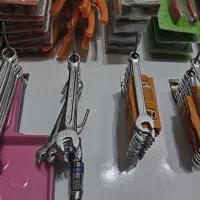 ست آچار|ابزارآلات|بیرجند, |دیوار