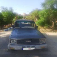 مزدا دوکابین مدل 74