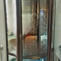 کمد و بوفه|بوفه، ویترین، کنسول|شیراز, قدوسی غربی|دیوار