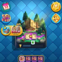 فروش اکانت کلش رویال