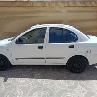 تیبا صندوق دار مدل 95