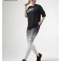 تیشرت و شلوار اسپرت