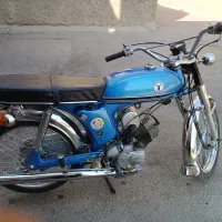 100 یاماها موتور|موتورسیکلت|خمینی‌شهر, |دیوار