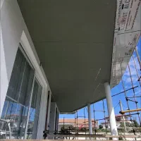 اجرای انواع سقف کاذب کناف پی وی سی