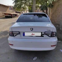 سمندسورن ef7دوگانه سوز صفر|خودرو سواری و وانت|کرمان, |دیوار