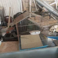 قفس پرنده بزرگ محکم