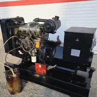 دیزل ژنراتور