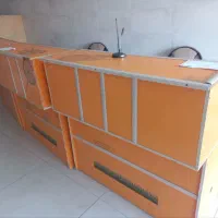 میزهای اداری  مناسب دفتر، آموزشگاه یا کلینیک|دفتر کار|زرگرشهر, |دیوار