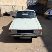 وانت پیکان مدل ۸۷ تک برگ سند