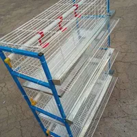قفس مرغ تخمگذار ،قفس بلدرچین ،کبک