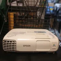 ویدیو پرژکتور اپسون و پرده پرژکتور