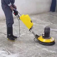 شست و شوی فرش وسرامیک در منزل با دستگاه