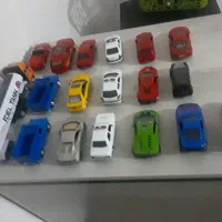 ماکت ماشین فلزی|اسباب‌‌بازی|ورامین, شهرک مدرس|دیوار