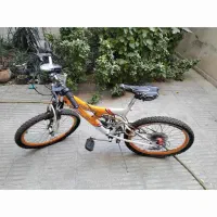 دوچرخه سایز ۲۴|دوچرخه، اسکیت، اسکوتر|تهران, تهرانپارس غربی|دیوار