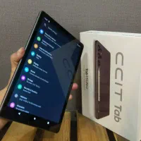 تبلت CCIT 15ultra کیبوردار مناسب ترید و گیمینگ|تبلت|تهران, هفت حوض|دیوار
