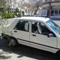 پراید ۱۳۱ مدل ۹۶