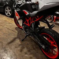 KTM 200 RC|موتورسیکلت|کرج, گلشهر|دیوار
